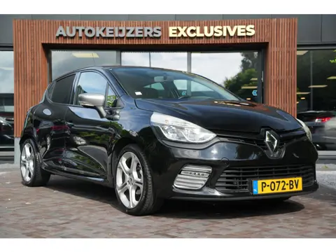 Renault Clio 1.2 16V GT Line Cruise Control Airco Groot Scherm 17''LM