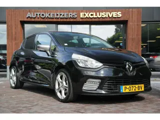 Renault Clio 1.2 16V GT Line Cruise Control Airco Groot Scherm 17''LM