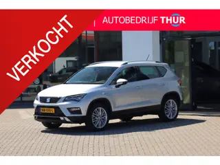 SEAT Ateca 1.4 EcoTSI Xcellence 150PK / 110kW DSG, NL auto, 1e eigenaar nieuwe door ons geleverd en 