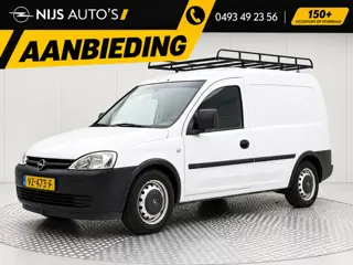 Opel Combo 1.4-16V | Dealer onderhouden | Trekhaak | Centrale deurvergrendeling met afstandsbedienin
