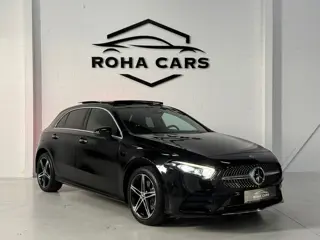 Foto 12 van Mercedes-Benz A-klasse 250 e Premium Plus AMG-Line*BOMVOL*