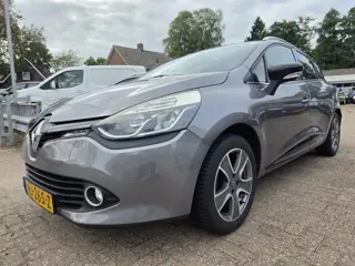 Foto 19 van Renault Clio Estate 1.5 dCi ECO Night&Day