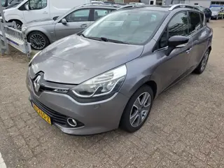 Foto 12 van Renault Clio Estate 1.5 dCi ECO Night&Day