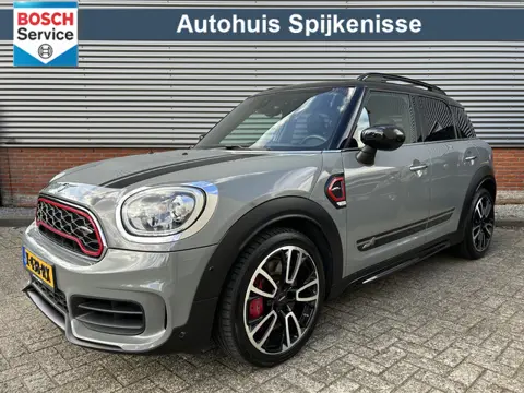 MINI Countryman 2.0 John Cooper Works ALL4 Chili | Automaat | Panodak | HUD | Harman Kardon | Camera