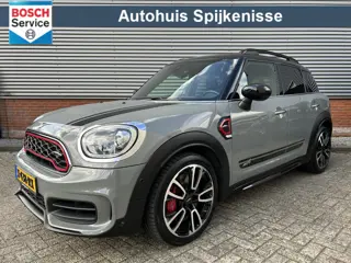 MINI Countryman 2.0 John Cooper Works ALL4 Chili | Automaat | Panodak | HUD | Harman Kardon | Camera