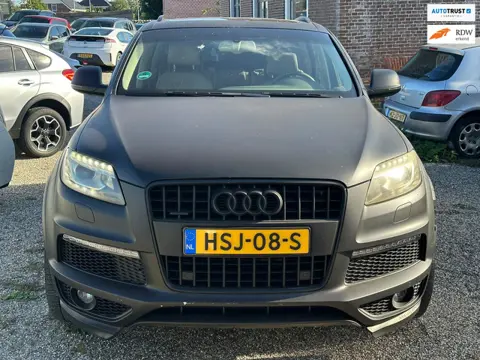 Audi Q7 3.0 TFSI quattro Pro Line+ 7P Vol Optie Goed Onderhouden Leer Camera Carplay Cruise