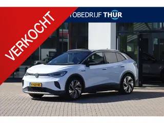 Volkswagen ID.4 Max 77 kWh 204PK / 150kW, SOH93% Wegklapbare trekhaak, warmtepomp, panoramadak, rond