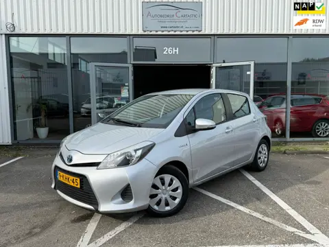 Toyota Yaris 1.5 Full Hybrid Aspiration NAVI | CAMERA | CRUISE | CLIMATE CONTROL | ONDERHOUDEN |NAP 