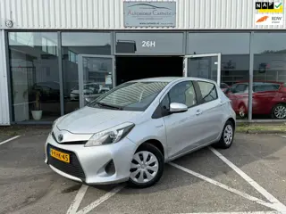 Foto 12 van Toyota Yaris 1.5 Full Hybrid Aspiration NAVI | CAMERA | CRUISE | CLIMATE CONTROL | ONDERHOUDEN |NAP
