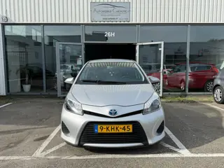 Foto 13 van Toyota Yaris 1.5 Full Hybrid Aspiration NAVI | CAMERA | CRUISE | CLIMATE CONTROL | ONDERHOUDEN |NAP