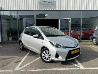 Foto 14 van Toyota Yaris 1.5 Full Hybrid Aspiration NAVI | CAMERA | CRUISE | CLIMATE CONTROL | ONDERHOUDEN |NAP