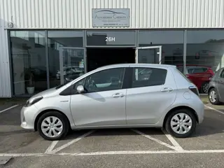 Foto 15 van Toyota Yaris 1.5 Full Hybrid Aspiration NAVI | CAMERA | CRUISE | CLIMATE CONTROL | ONDERHOUDEN |NAP