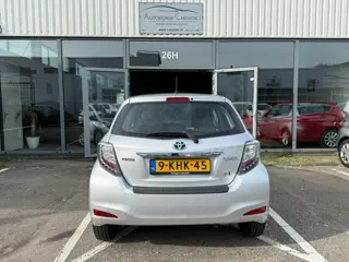 Foto 17 van Toyota Yaris 1.5 Full Hybrid Aspiration NAVI | CAMERA | CRUISE | CLIMATE CONTROL | ONDERHOUDEN |NAP