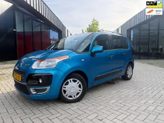 Citroen C3 Picasso 1.6 VTi Exclusive Clima Cruise Weinig KMs NAP