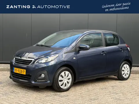 Peugeot 108 1.0 e-VTi Active | 2e Eigenaar | Origineel NL | NAP | Airco | 5-deurs