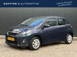 Peugeot 108 1.0 e-VTi Active | 2e Eigenaar | Origineel NL | NAP | Airco | 5-deurs