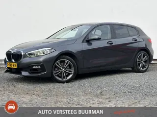 BMW 1-serie 118i Executive Edition Automaat, ORG NL, Draadloos Apple Carplay/Android Auto