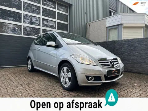 Mercedes-Benz A-klasse 160 BlueEFFICIENCY Avantgarde