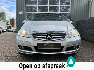 Foto 19 van Mercedes-Benz A-klasse 160 BlueEFFICIENCY Avantgarde
