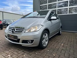 Foto 18 van Mercedes-Benz A-klasse 160 BlueEFFICIENCY Avantgarde