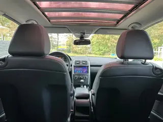 Foto 17 van Mercedes-Benz A-klasse 160 BlueEFFICIENCY Avantgarde