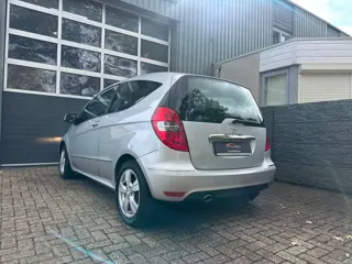 Foto 14 van Mercedes-Benz A-klasse 160 BlueEFFICIENCY Avantgarde