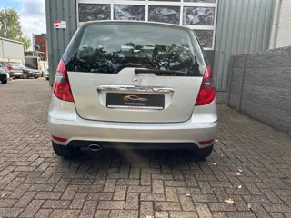 Foto 12 van Mercedes-Benz A-klasse 160 BlueEFFICIENCY Avantgarde