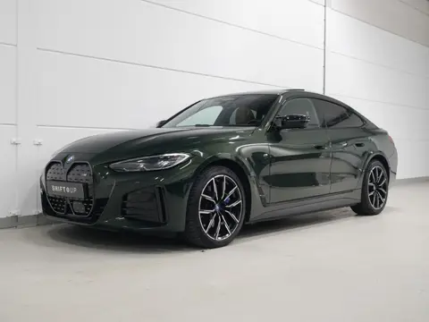 BMW i4 M50 84 kWh Schuifdak | Harman Kardon | CoPilot