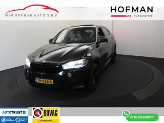 BMW X6 M 576PK Pano Dascam v+a H&K Memory EL aKlep+Trekhaak