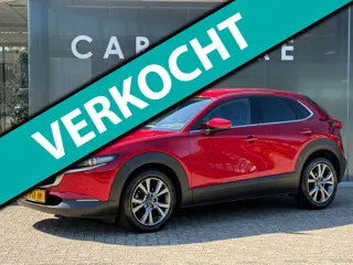 Mazda CX-30 2.0 e-SkyActiv-X M Hybrid Luxury