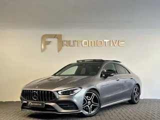 Mercedes-Benz CLA-klasse 180 AMG Pano|Stoelventilatie|360 Camera|Keyless|Blindspot