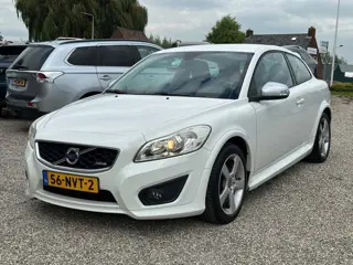 Foto 20 van Volvo C30 1.6 R-Edition Dealer Onderhouden Zeer Nette Auto Airco Cruise PDC LMV