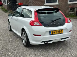Foto 12 van Volvo C30 1.6 R-Edition Dealer Onderhouden Zeer Nette Auto Airco Cruise PDC LMV