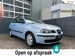 Seat Ibiza 1.4-16V Stella