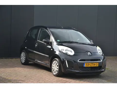 Citroen C1 1.0 Collection * Airco * Nette Auto * 5 Deurs *