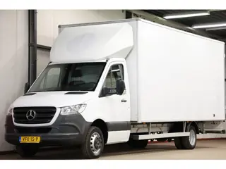 Mercedes-Benz Sprinter 514 2.2 CDI AUTOMAAT BAKWAGEN EXTRA LANG