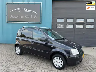 Fiat Panda 1.2 Edizione Cool 5-drs Airco Incl nw Apk+banden Orig 134151 km NL Auto NAP
