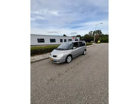 Renault Espace 2.0 T Privilège AUTOMAAT