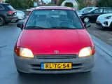 Foto 30 van Toyota Starlet 1.3-16V XLi GTSi Automaat Dakraam Zeer Nette Auto Rijdt Top