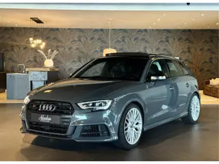 Audi S3 Sportback 2.0 TFSI Quattro I Pano I B&O I ACC