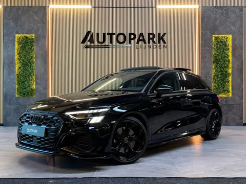 Audi S3 Sportback 2.0 TFSI S3 quattro |PANORAMADAK|MATRIXLED|310PK|DEALER ONDERHOUDEN|SFEERVERLICHTI