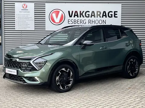 Kia Sportage 1.6 T-GDi Plug-in Hybrid AWD GT-Line NAVI/CAM,MEM.STOEL,LEER