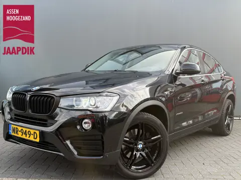BMW X4 xDrive20i Business Executive WEGKL. TREKHAAK | HEADUP | LEDER | BI-XENON | STOELVERW. | CAMER