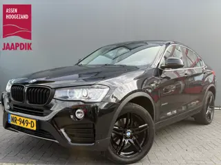 BMW X4 xDrive20i Business Executive WEGKL. TREKHAAK | HEADUP | LEDER | BI-XENON | STOELVERW. | CAMER