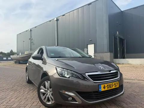Peugeot 308 1.6HDI PANO XENON 6BAK CLIMA (bj 2014)