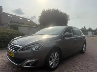 Foto 20 van Peugeot 308 1.6HDI PANO XENON 6BAK CLIMA (bj 2014)