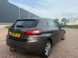 Foto 14 van Peugeot 308 1.6HDI PANO XENON 6BAK CLIMA (bj 2014)