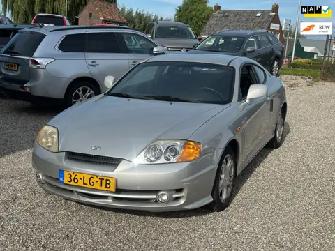 Hyundai Coupé 2.0i FX Airco Nette Auto Rijdt Top Goed Onderhouden