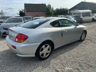 Foto 18 van Hyundai Coupé 2.0i FX Airco Nette Auto Rijdt Top Goed Onderhouden