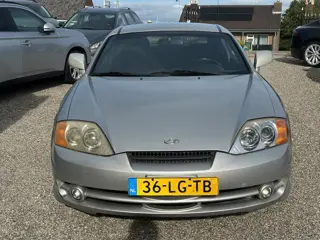 Foto 16 van Hyundai Coupé 2.0i FX Airco Nette Auto Rijdt Top Goed Onderhouden